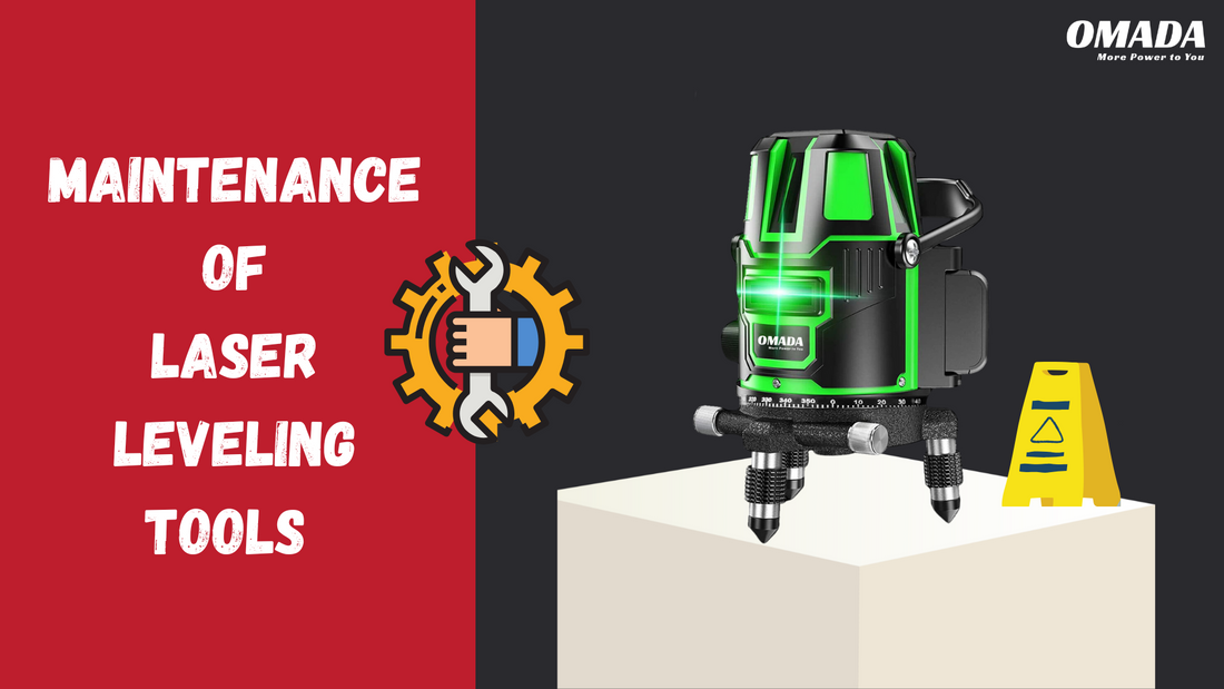 Essential Maintenance Tips for Keeping Your Laser Level Tool in Top Condition
