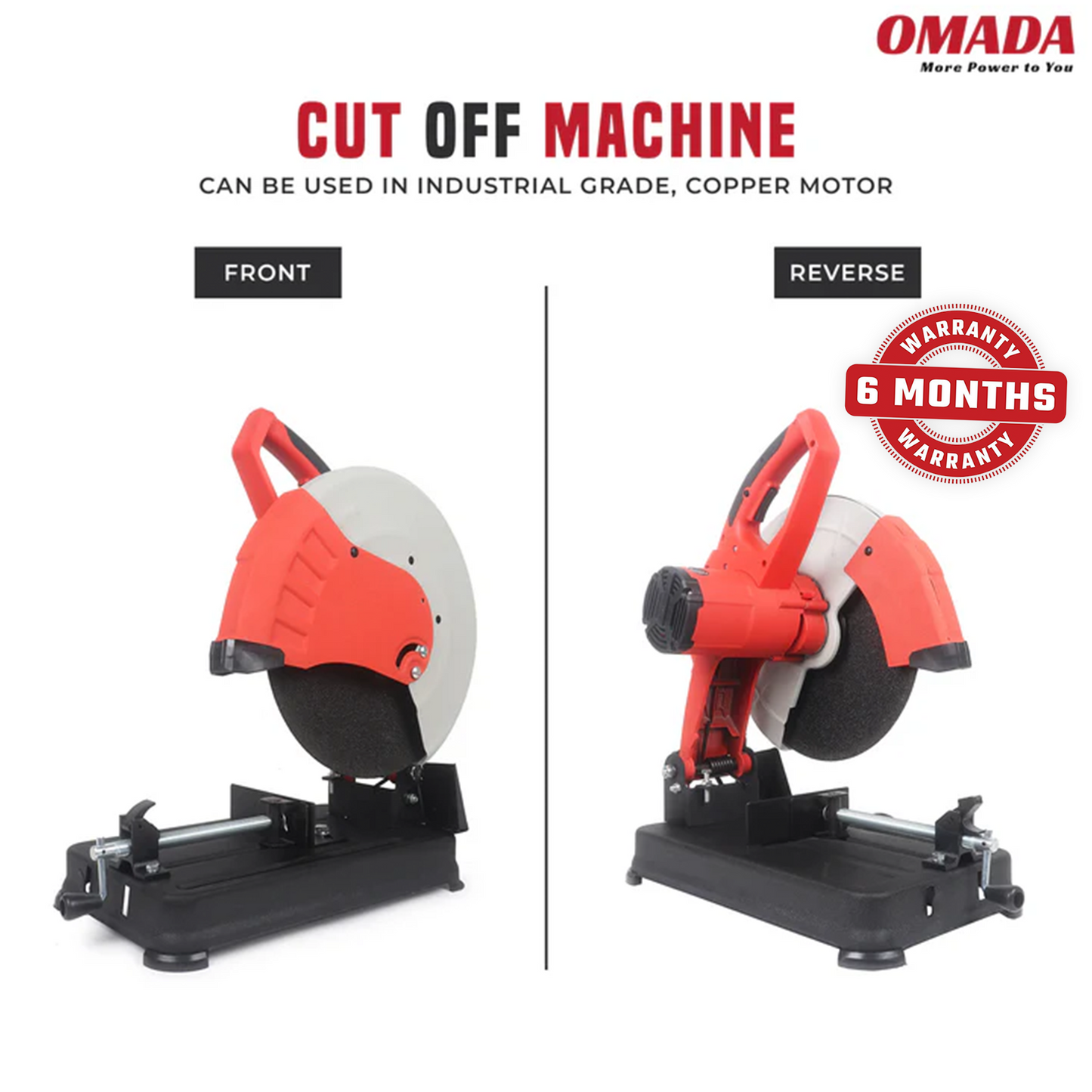 14 Inches 2800W Cut Off machine
