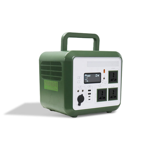 1500W Battery Power Station.