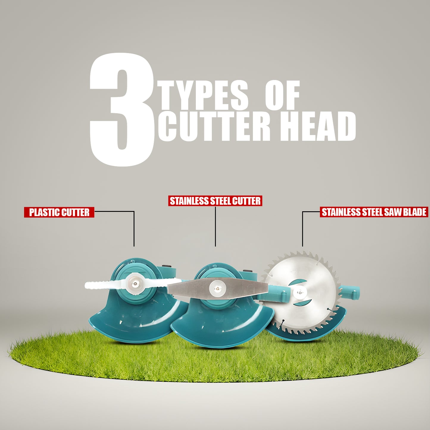 Cordless Grass Trimmer