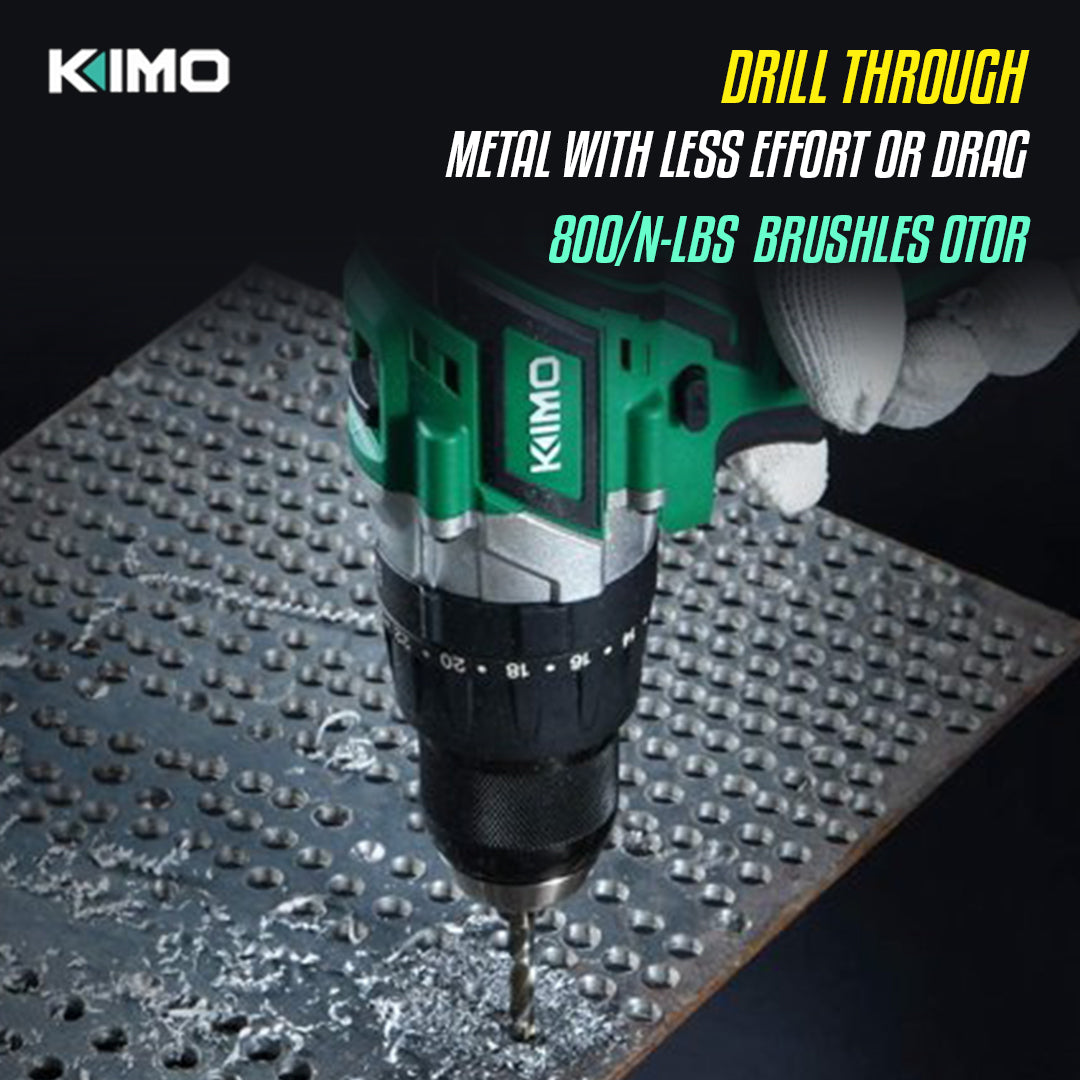 20V Cordless Drill Machine.