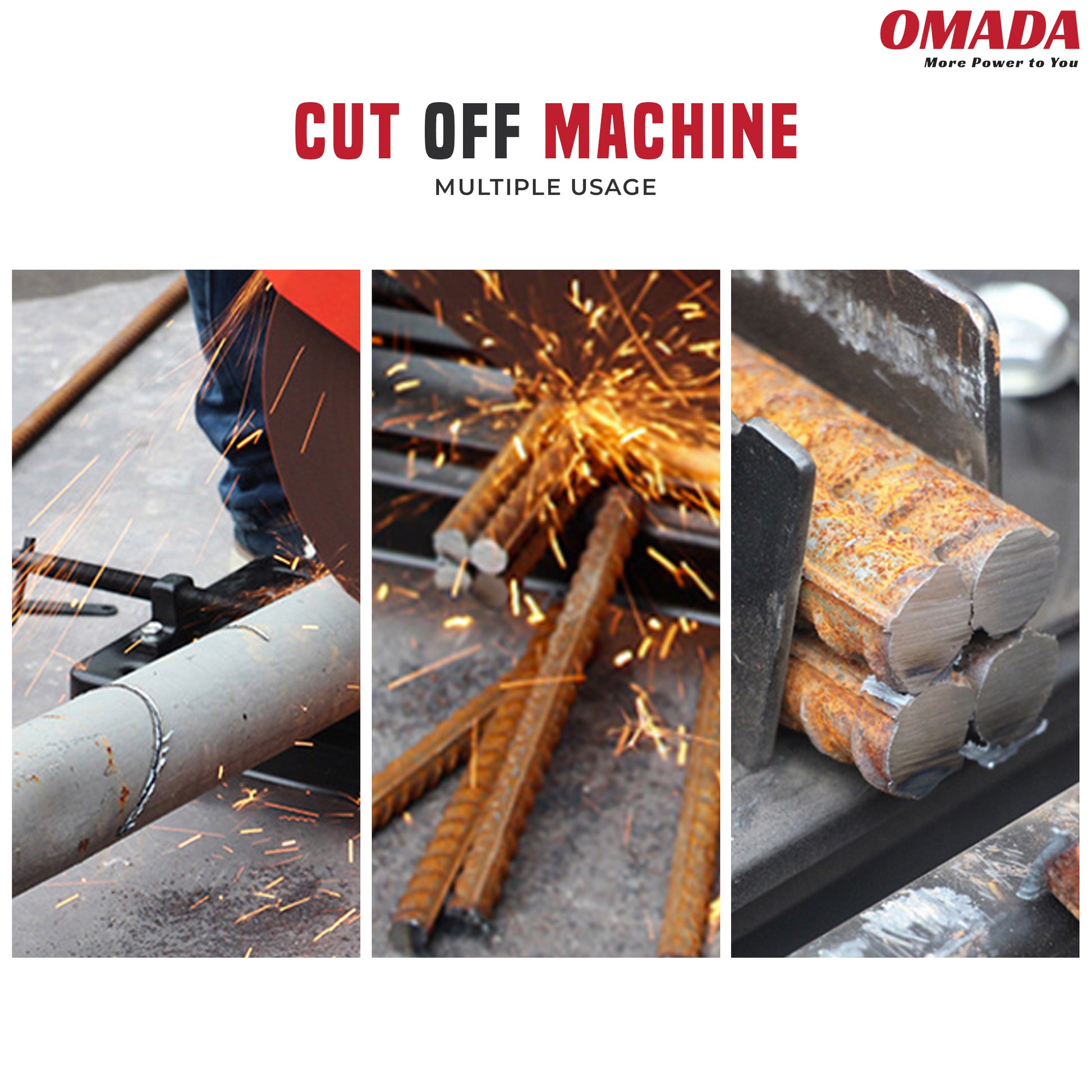 14 Inches 2800W Cut Off machine.