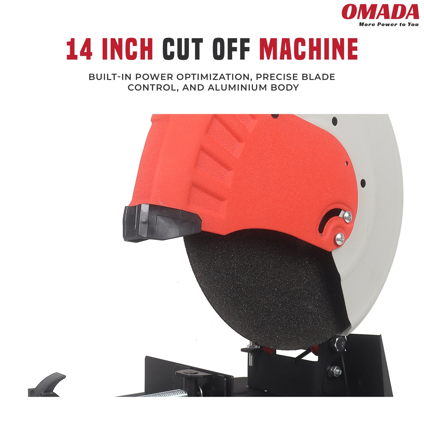 14 Inches 2800W Cut Off machine.