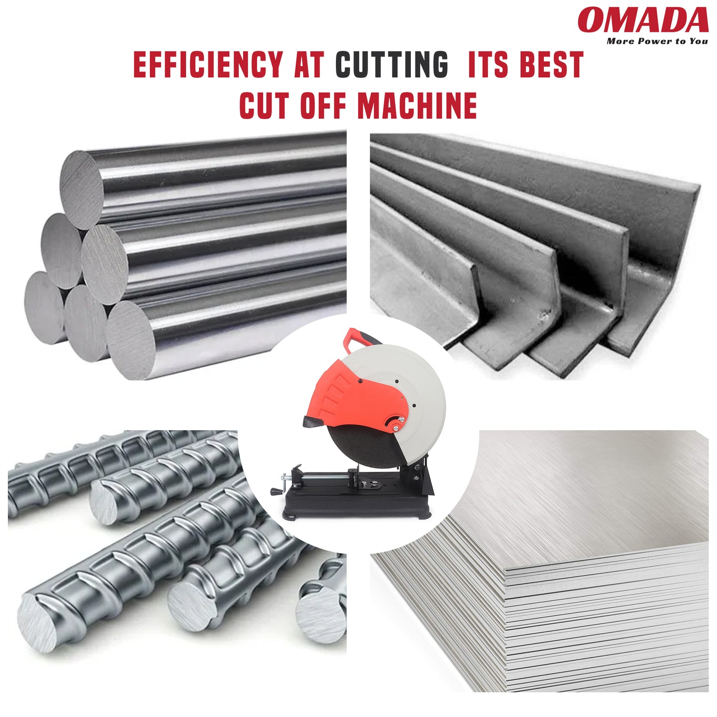 14 Inches 2800W Cut Off machine.