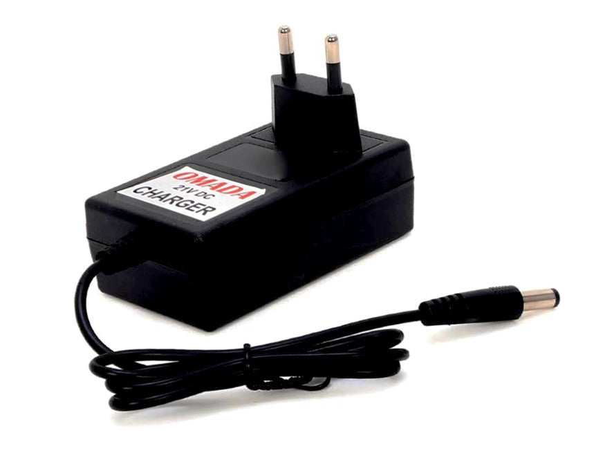 21V Lithium Ion Battery Charger.