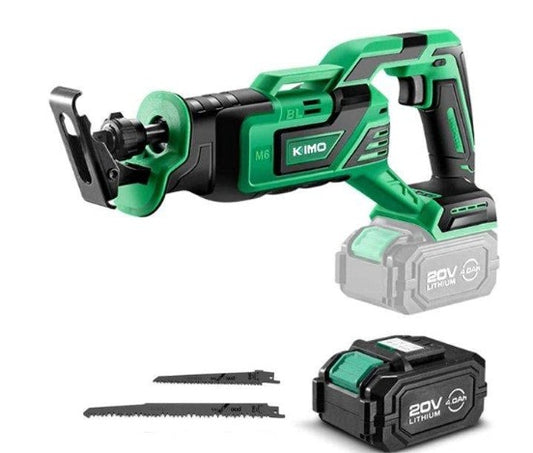 20V Reciprocating Saw.