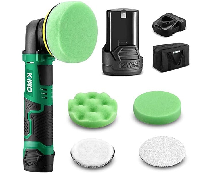 12V Cordless Polisher.