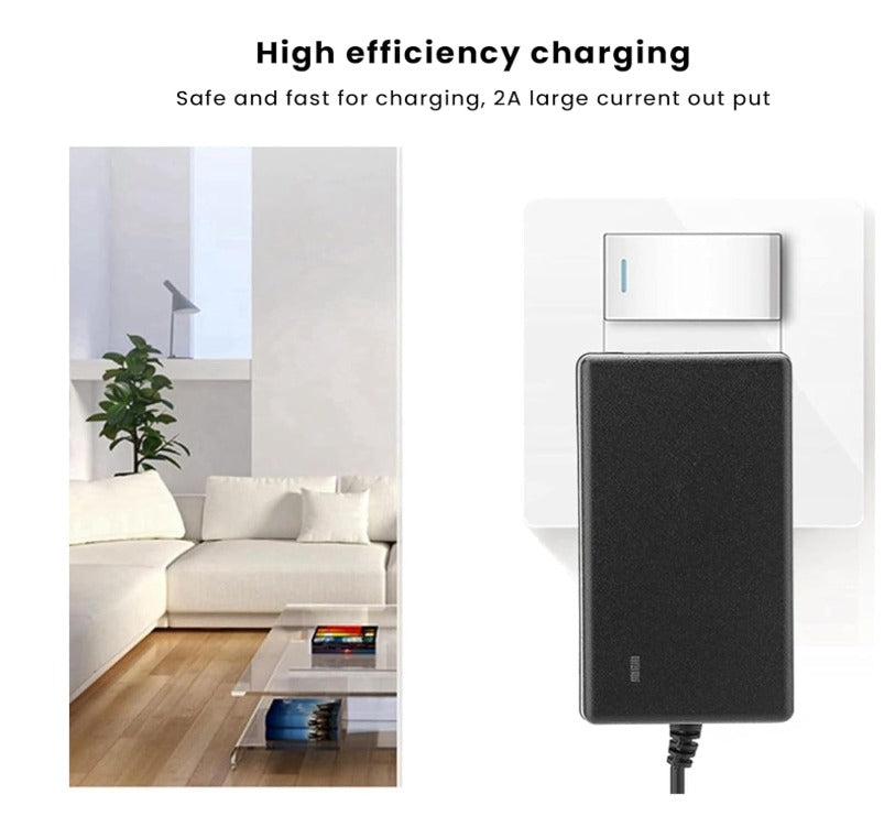 21V Lithium Ion Battery Charger.