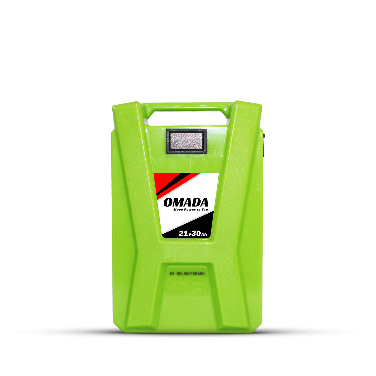 Omada 21V 30Ah Portable Power Tool Backpack | Heavy-Duty Lithium Battery for Cordless Tools | Ideal for Drills, Trimmers, Grinders & Construction Work.