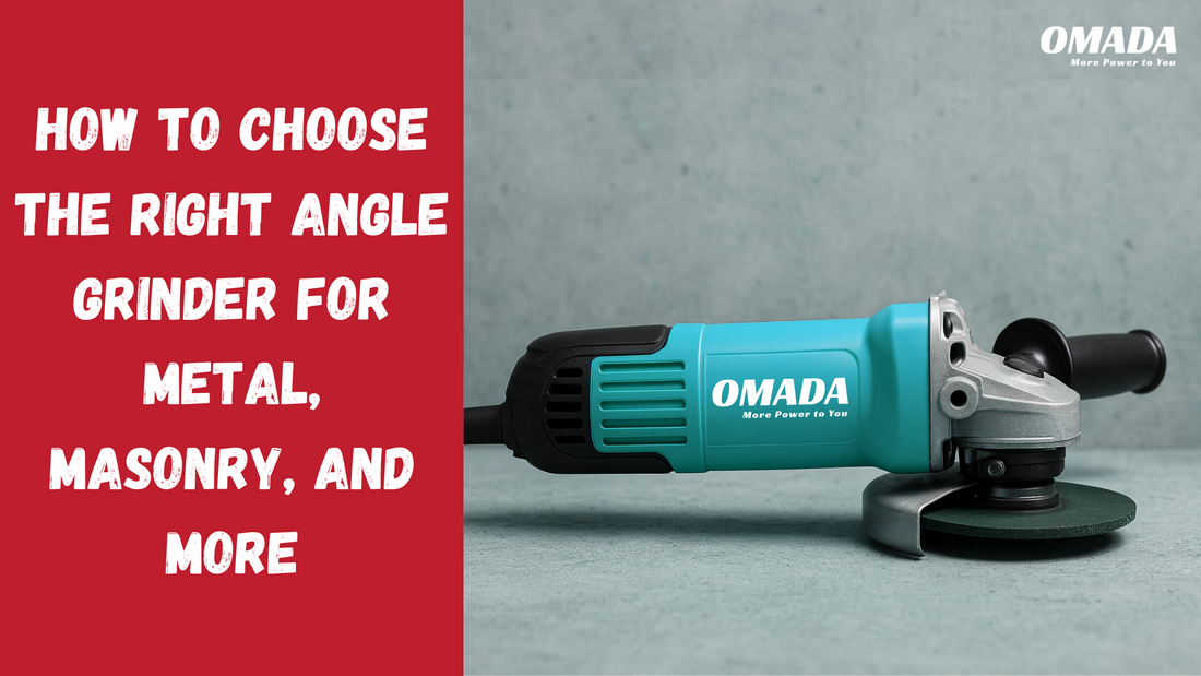 Angle Grinder