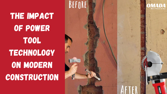 The Impact of Power Tool Technology on Modern Construction