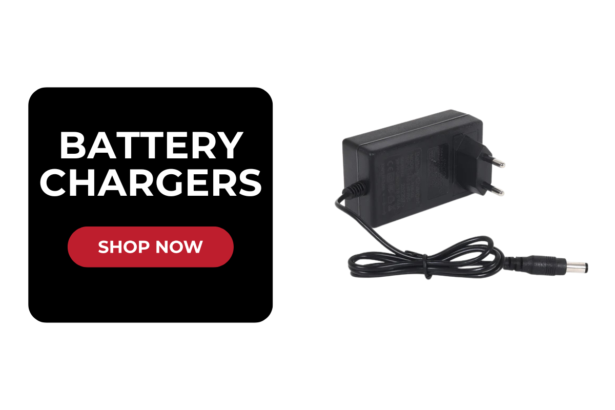 Lithium Ion Chargers