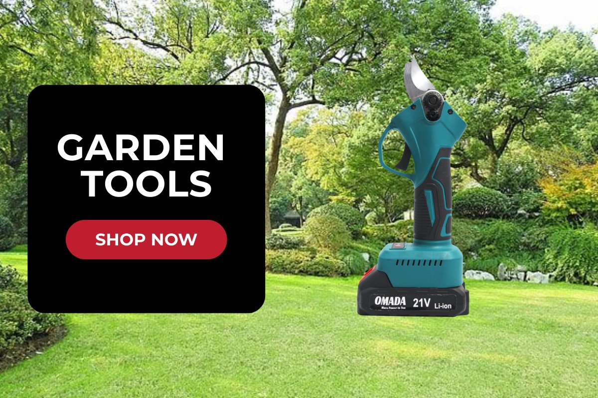 GARDEN TOOLS