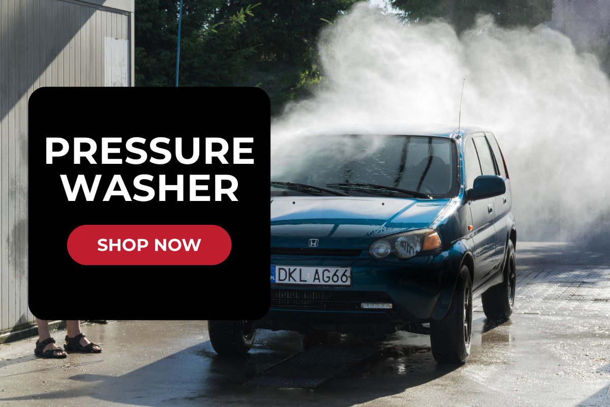 Pressure Washer