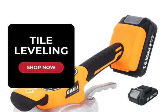 Tile leveling Tools