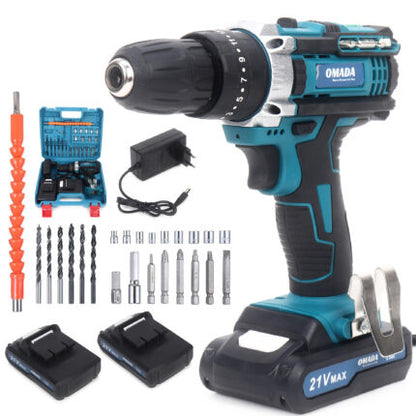 10mm Rotary Hammer Drill with Reverse Rotation and Variable Speed