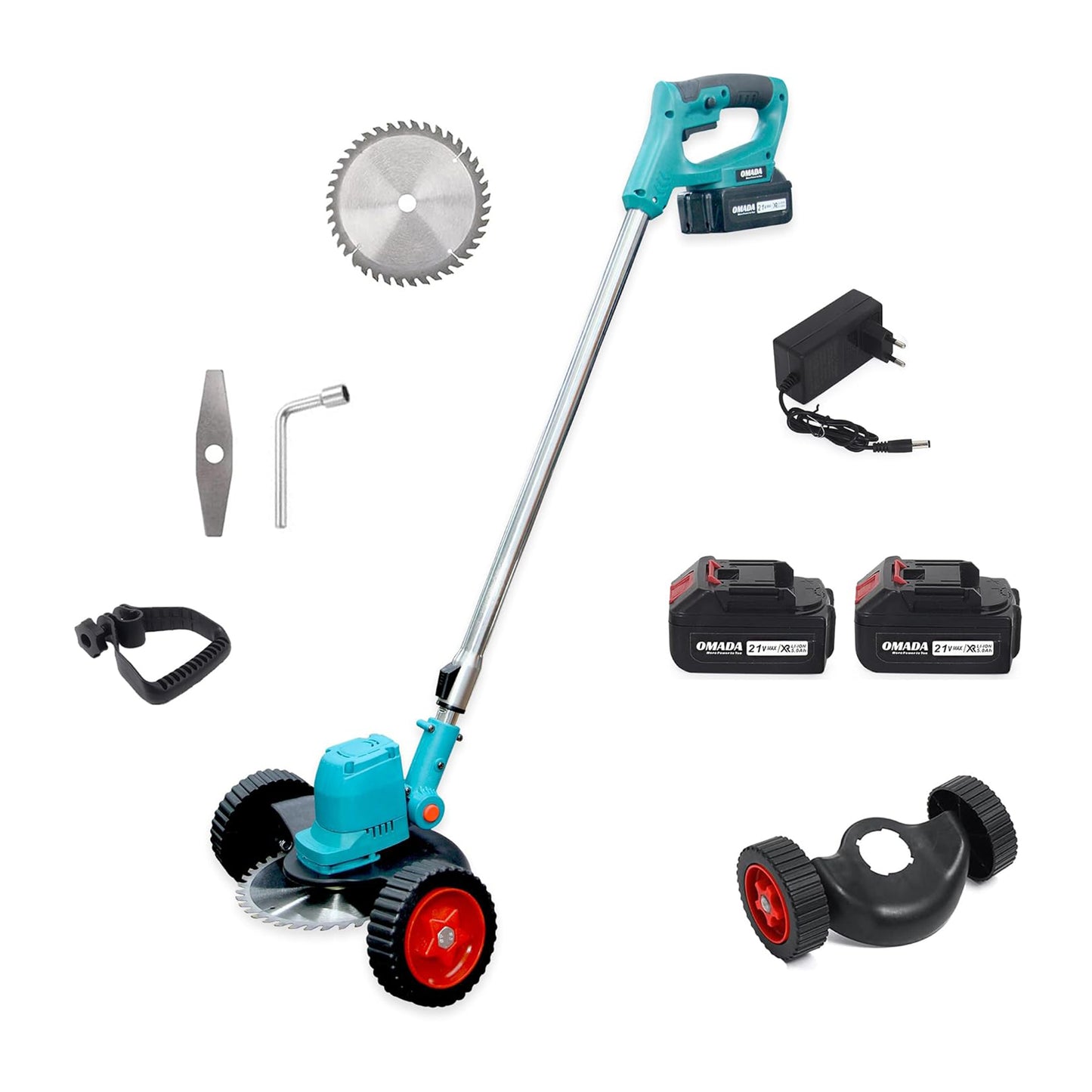 21V Cordless lawn Mower