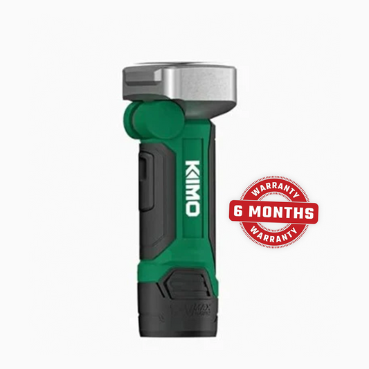12V Kimo Flashlight