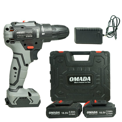 18V Cordless Impact Drill & Driver