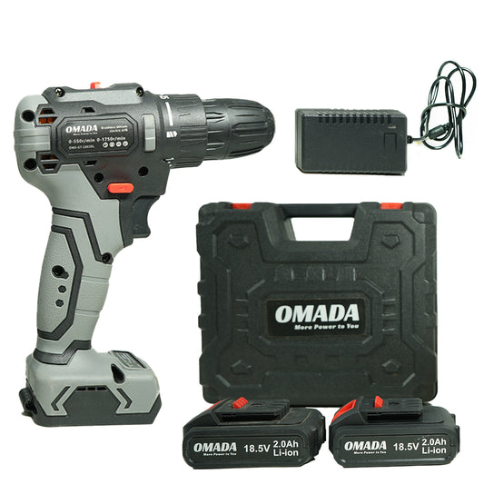 18V Cordless Impact Drill & Driver