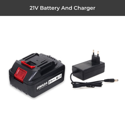 OMADA 21V 5.0A Cordless Lithium Ion Battery