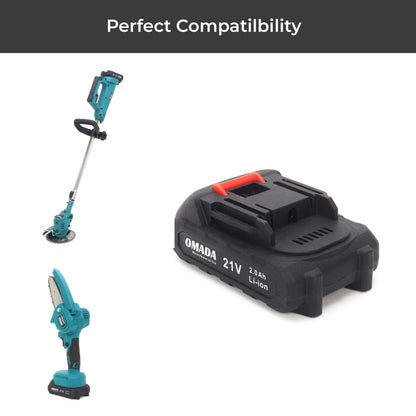 21V Lithium Ion Battery