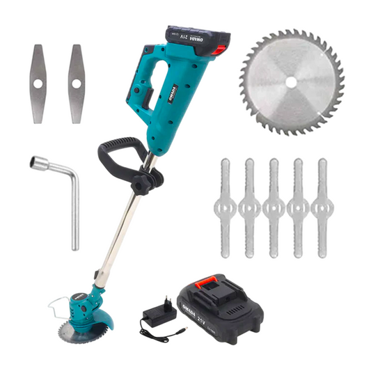 21V Cordless Grass Trimmer