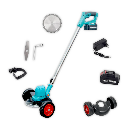 21V Cordless lawn Mower.