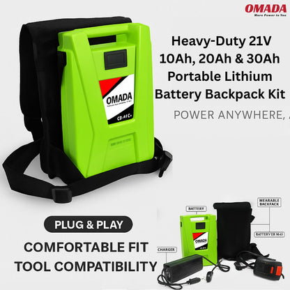 4 Inches 21V Mini Chainsaw