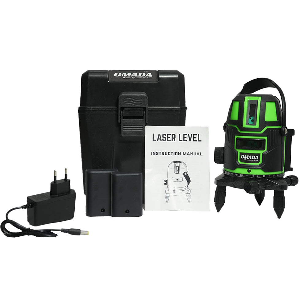 3 Lines - Self Laser leveling Machine