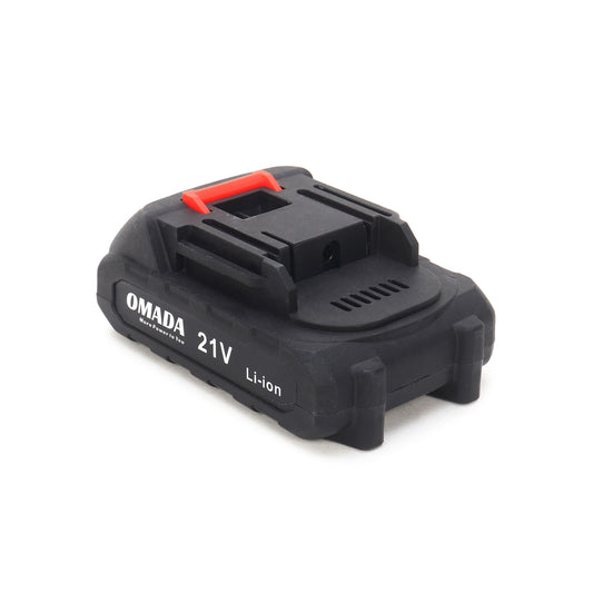 OMADA 21V Cordless Lithium Ion Battery