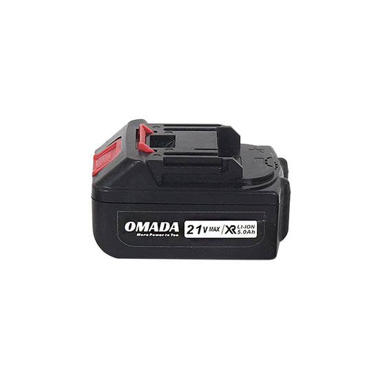 OMADA 21V 5.0A Cordless Lithium Ion Battery