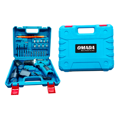12V 1.5Ah Cordless Drill