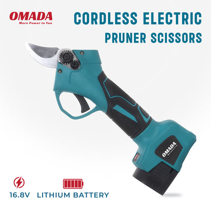 Omada 16.8V Cordless Electric Pruner