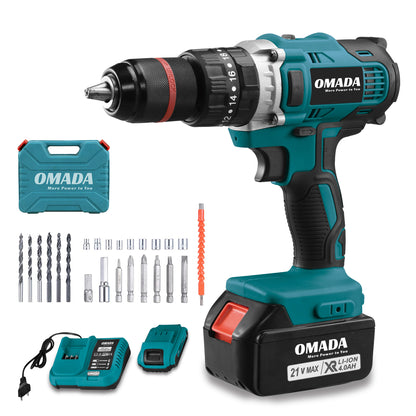 Omada 21V High-speed Wall Drill Machine | Hand Drill Machine