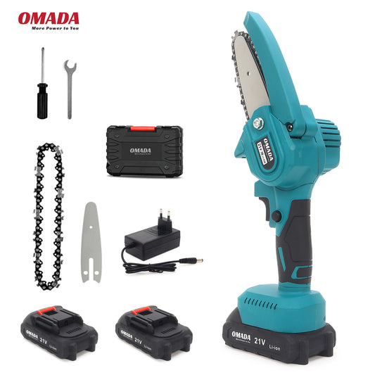 Omada 8-Inch Sharpening Chainsaw Chain | Small Chainsaw