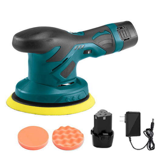 OMADA 12V Cordless Polisher, 5000 RPM