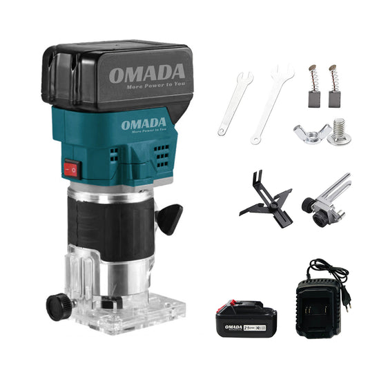 Omada Electric Brushless Trimming Machine