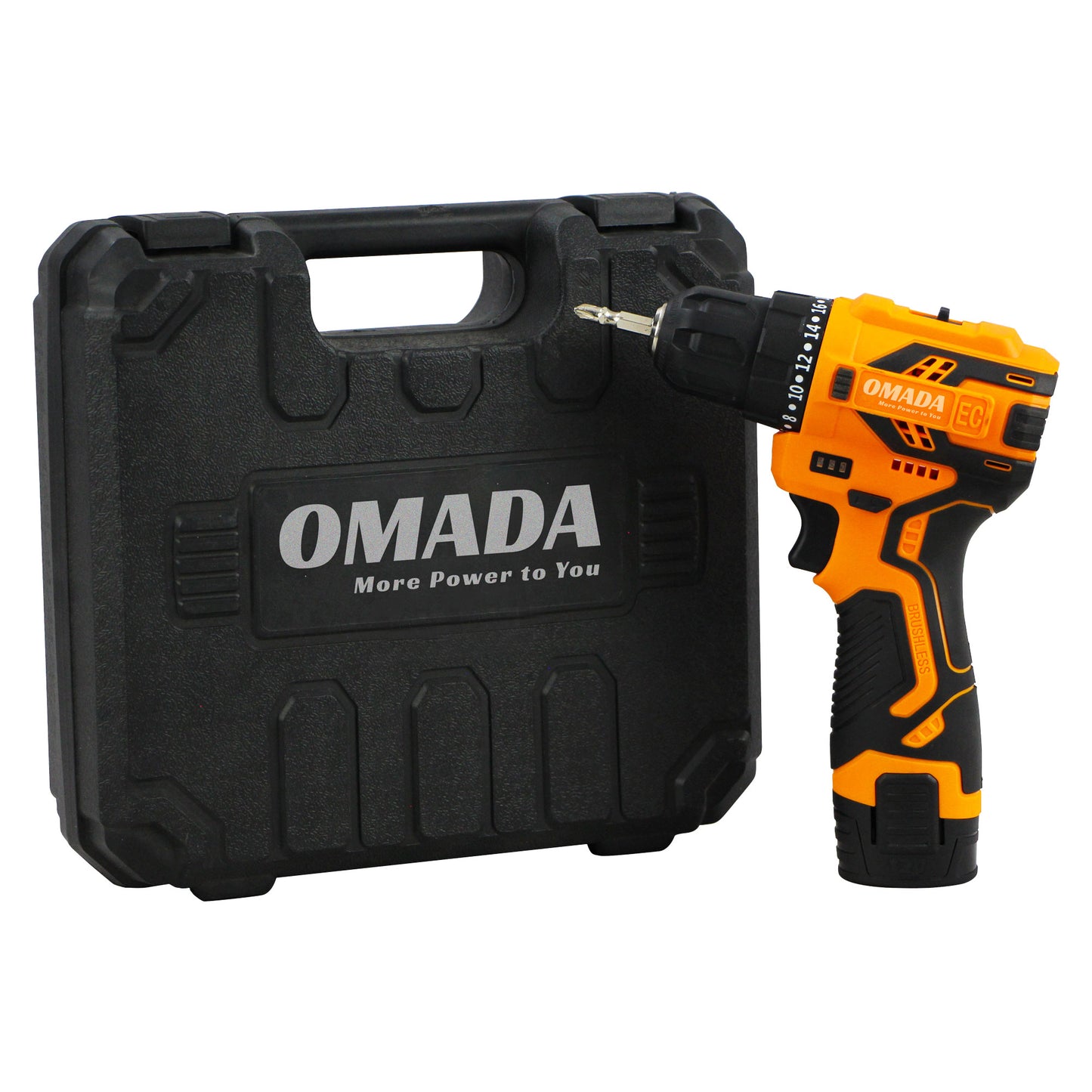 Omada 12V Power Battery Drill Machine | Hand Drill Machine