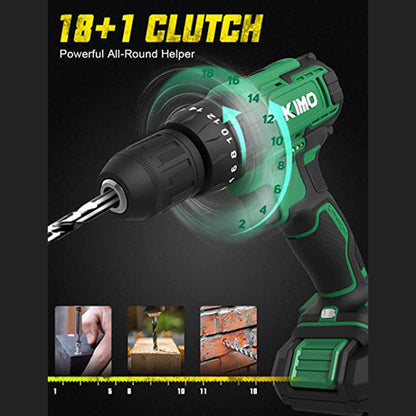 20V Cordless Drill Machine