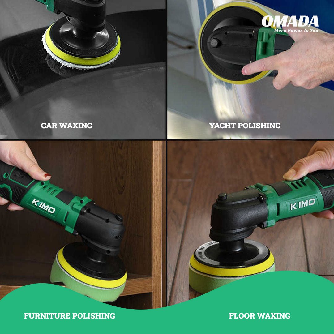 12V Cordless Polisher