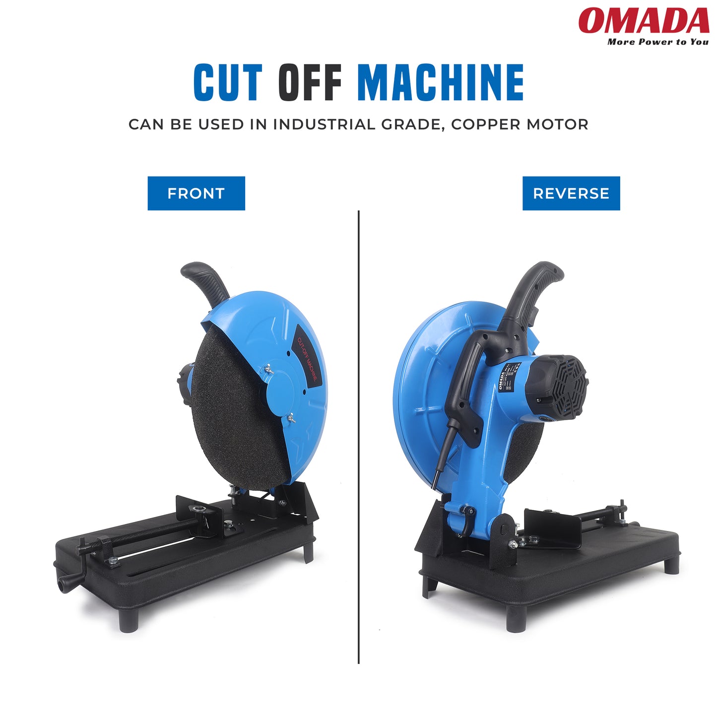 14 Inches 2000W Cut Off Machine