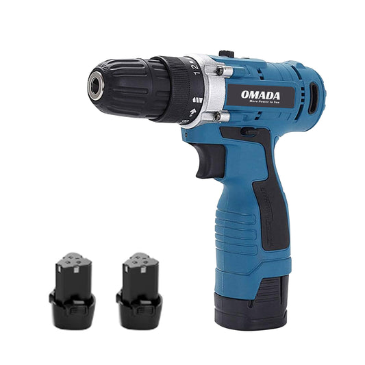 12V 1.5Ah Cordless Drill