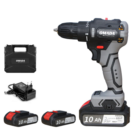 OMADA GT Series 21V Brushless Cordless Drill/Driver