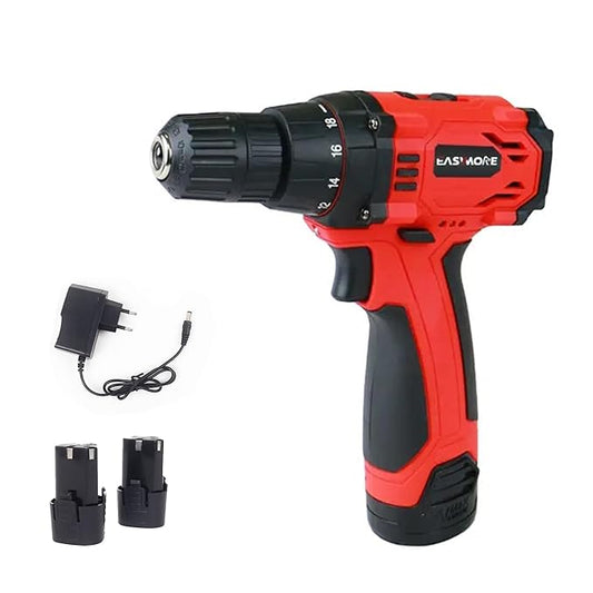 Omada 12V Li-thium Ion Cordless Straight Electric Drill