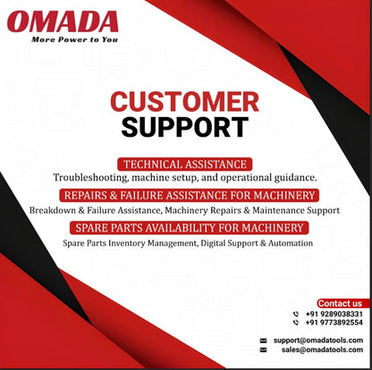 Omada 12V Cordless Impact Drill