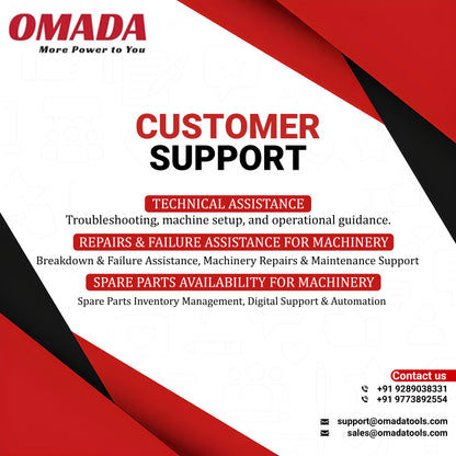 Omada 12 Lines Self Laser Leveling Machine