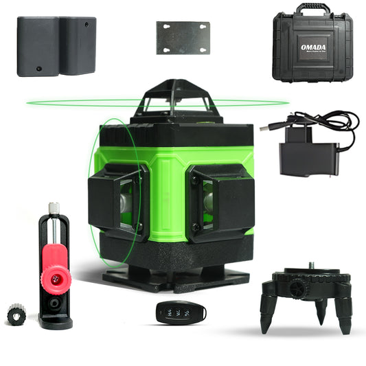 Omada 16 Lines - Self Laser leveling Machine