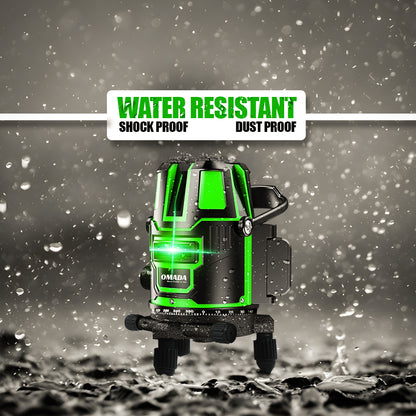 Omada 3 Lines Self Laser leveling Machine