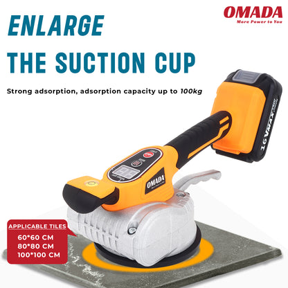 16V Tile Vibrating / Installation Machine